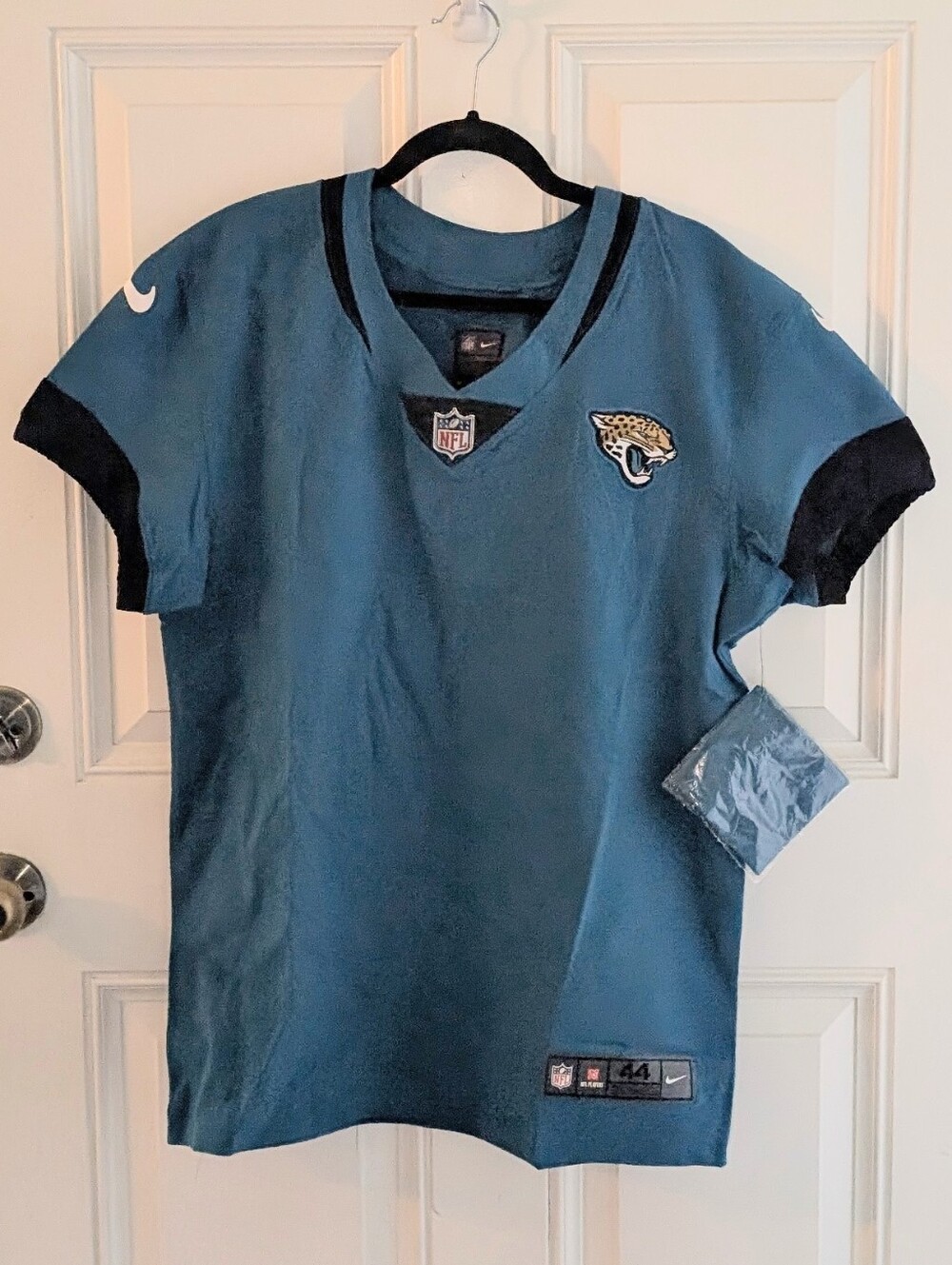 NFL Apparel On Field Football Jersey - Standard Fit